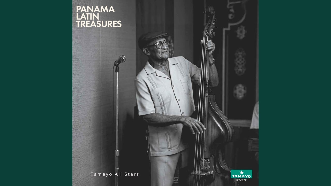 PANAMA LATIN TREASURES/V.A.(PANAMA LATIN TREASURES)/オムニバス