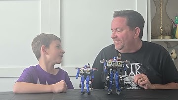 Transformers AotP: Armada Red Alert!