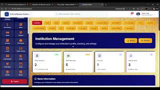 Complete School Management system in Laravel 12