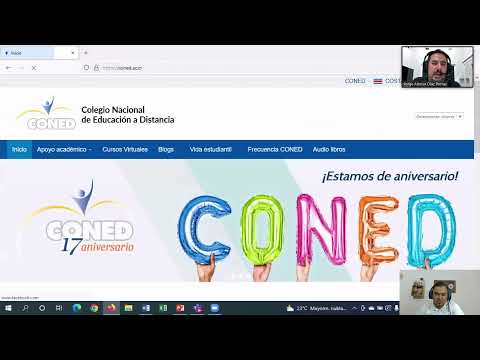 Inducción Cursos Virtuales