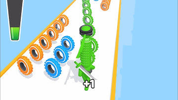 Long Neck Run Max All Levels Android & iOS Gameplay Walkthrough Part 25