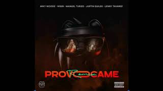 Miky Woodz Ft. Wisin  Manuel Turizo  Justin Quiles y Lenny Tavarez - Provocame