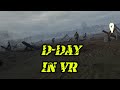 Dday in vr  medal of honor above and beyond