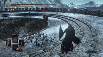 DARK SOULS 3 pvp proper spacing