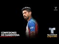 Confesiones de Cuarentena: Oribe Peralta y su poderío ante la adversidad | Telemundo Deportes