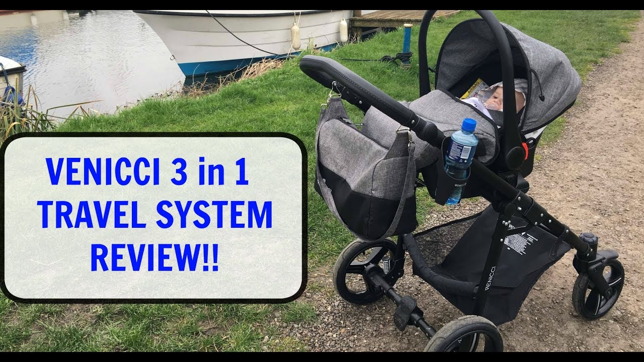 venicci 3 in 1 travel system