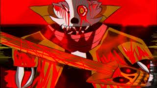 LZ!Dustbanded (Horrortale Dustbelief Papyrus) Phase 1: Horrified Annihilations. 13+