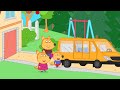 Baby Lucia doing shopping in Toy Cars store with Mom. Fox Family Adventures - cartoon for kids #1851