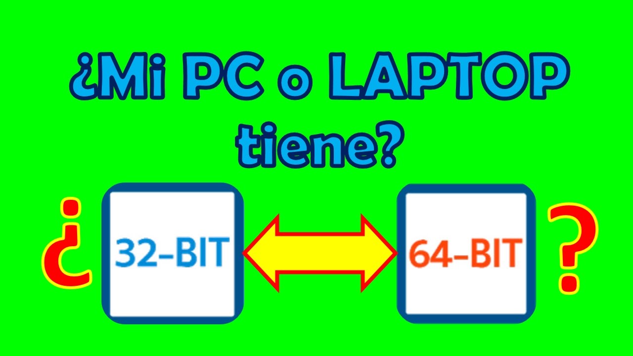 TUTORIAL COMO SABER CUANTOS BITS TIENE MI PC O LAPTOP F CIL YouTube tutorial-como-saber-cuantos-bits-tiene-mi-pc-o-laptop-f-cil-youtube