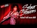 Rebel Yell Guitar Lesson - Intro Riff with Steve Stevens