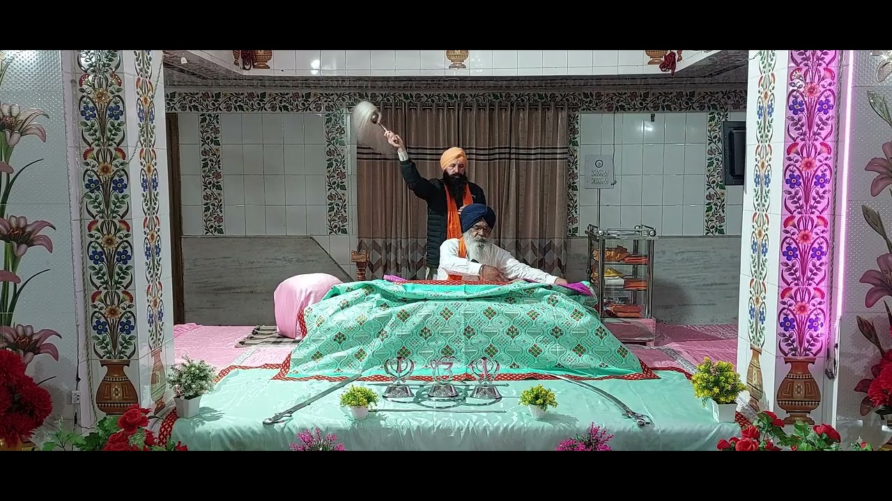 ਜੁਗੋਜੁਗੋ ਅਟੱਲ ਧੰਨ ਧੰਨ ਸ੍ਰੀ ਗੁਰੂ ਗ੍ਰੰਥ ਸਾਹਿਬ ਜੀ ਦਾ ਅੰਮ੍ਰਿਤ ਵੇਲੇ ਦਾ ਪਵਿੱਤਰ ਸ਼ਾਹੀ ਫੁਰਮਾਨ॥ਰਾਗ ਧਨਾਸਰੀ @##