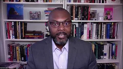 Fall 2020 Workshop: Derrick Spires, "'Aliened Amer...