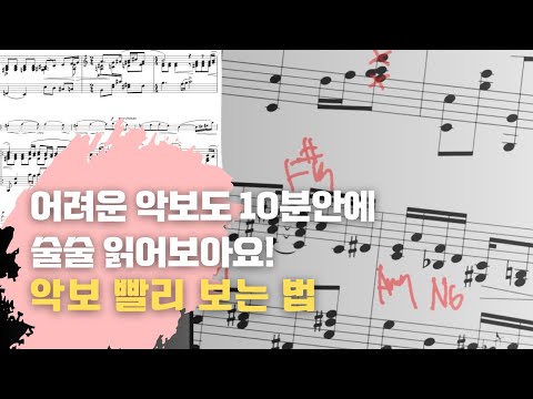The secret to effortlessly reading sheet music, honed over 20 years of research. Even difficult s...