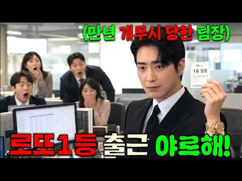 The lowly employee everyone ignored just won the lottery? Heading into work to rub it in their fa...