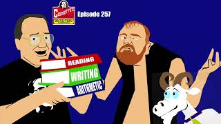 Jim Cornette Reviews Jon Moxley vs. A Self Pleasuring Wrestler