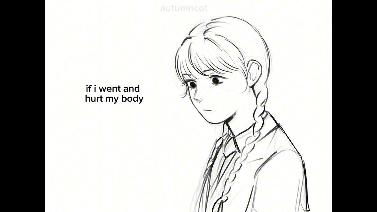 line without a hook - wenclair animatic