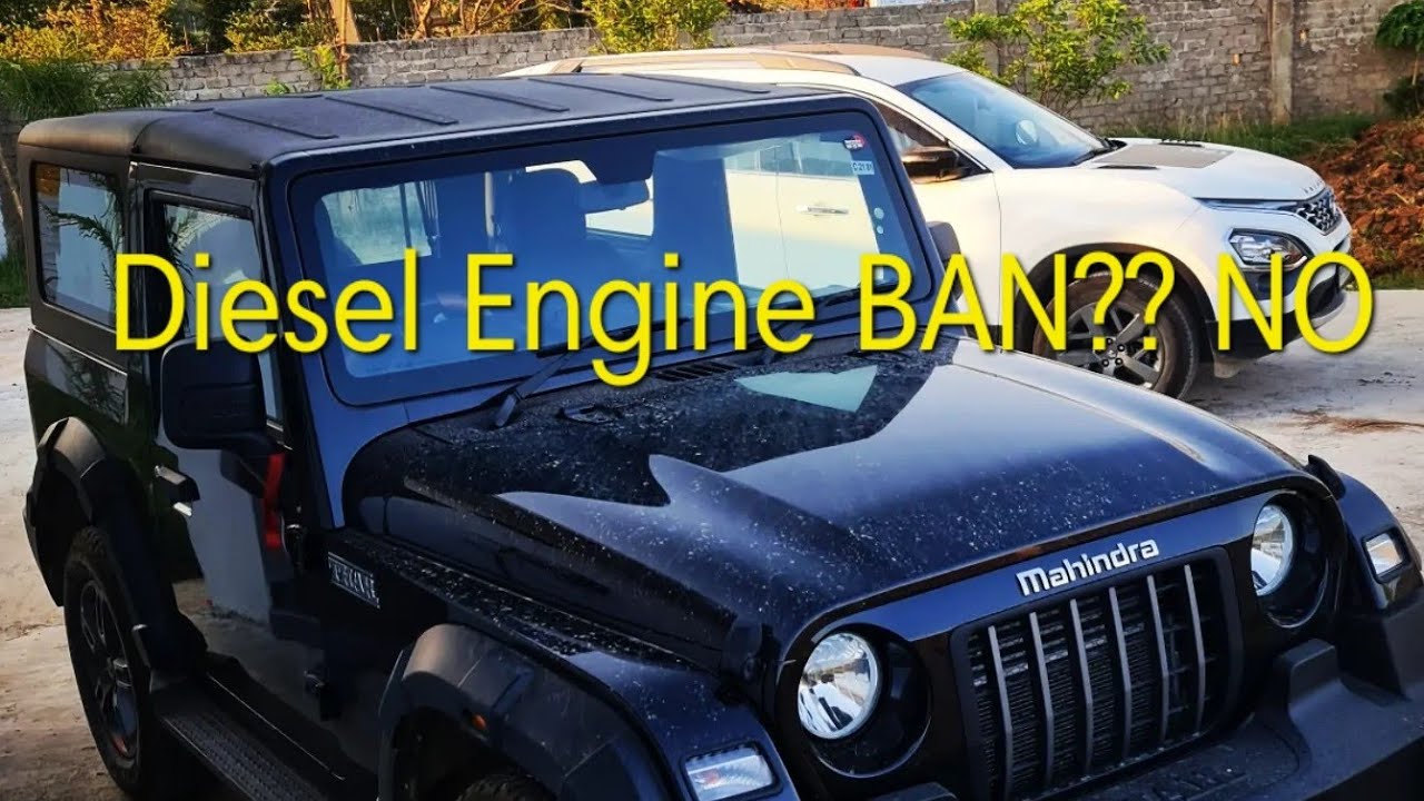 Diesel Engine BAN_Reality Check. Truth From the oil Minister - YouTube