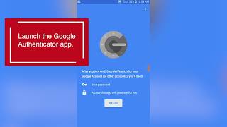 JN MONEY ONLINE   GOOGLE AUTHENTICATOR v4 screenshot 3