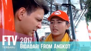 FTV Marcell Darwin & Valeria Stahl | Bidadari From Angkot