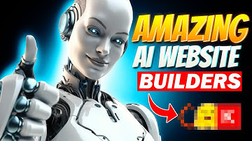 Unleash the Power of AI: Top 5 Website Builders Transforming the Internet