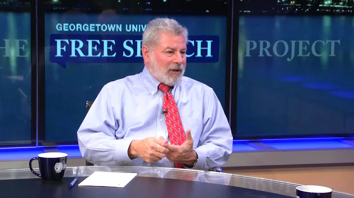 Speaking Freely with Arthur Spitzer