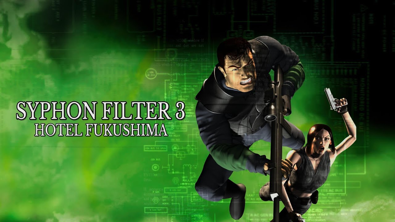Syphon Filter 3: Hotel Fukushima