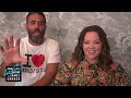 Bobby Cannavale & Melissa McCarthy Are Getting The Full Aussie Experience