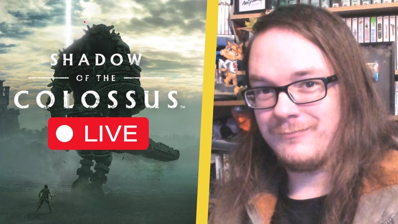 You Owe It To Yourself To Play 'Shadow Of The Colossus' On PS4 Tomorrow