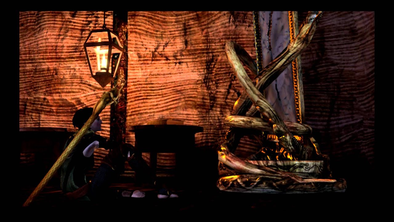 Dragon Age 2 - Tribute to Merrill (Vir Assan)