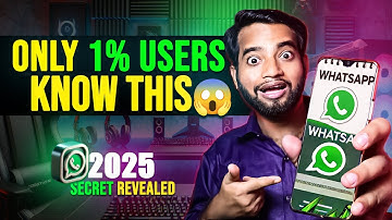 10 Hidden WhatsApp Tricks You Didn