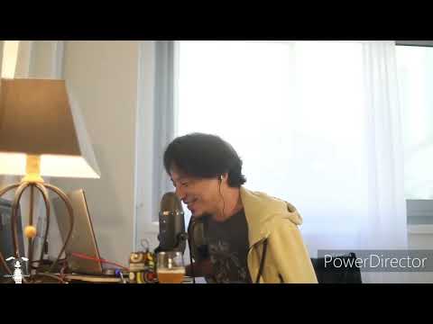 こんちゃこんちゃ10回言って【ひろゆき　切り抜き】