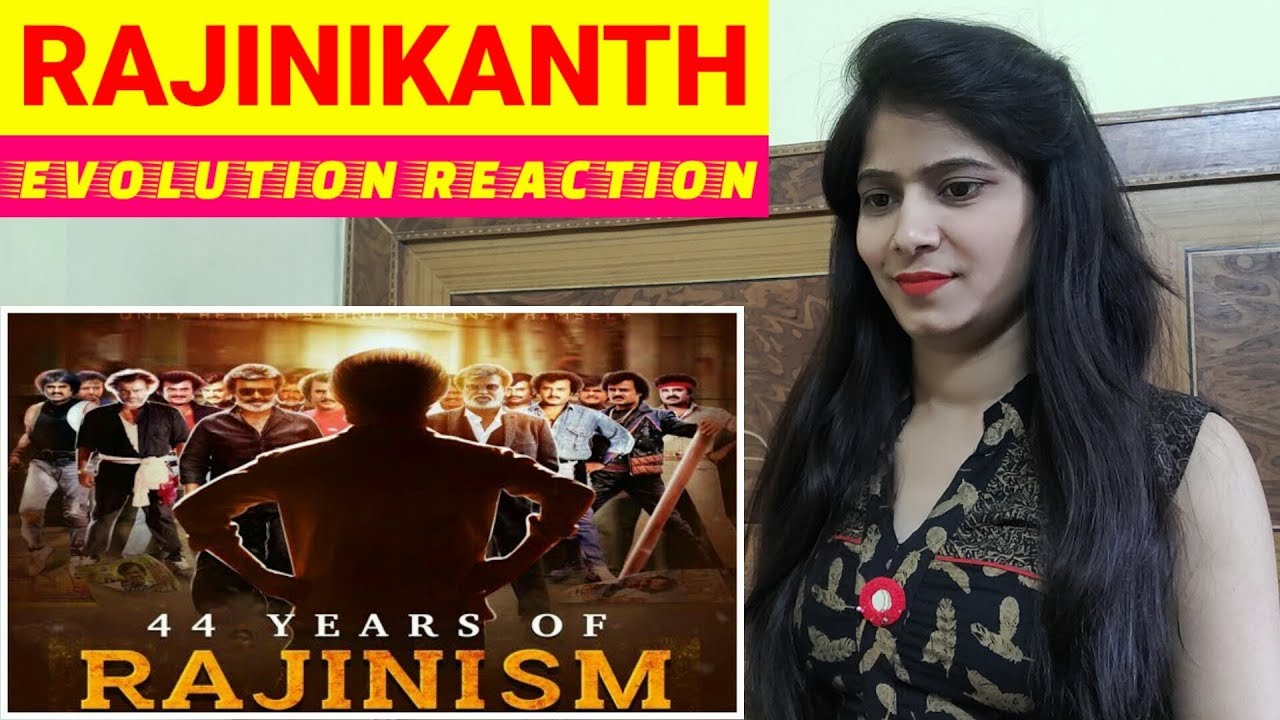 44 Years Of Rajinism | Reaction | Superstar Rajinikanth | Celebration | BollyReacts