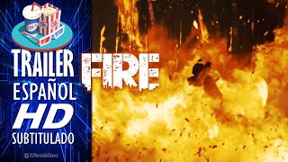 FIRE (Contra El Fuego) 2021 ? Tráiler En ESPAÑOL (Subtitulado) LATAM ? Película, Drama, Suspenso