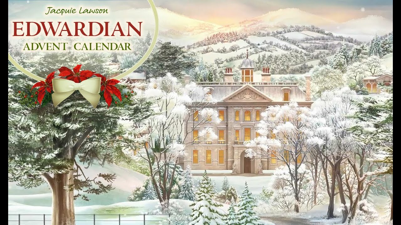 sneak-peak-jacquie-lawson-2023-edwardian-advent-calendar-youtube