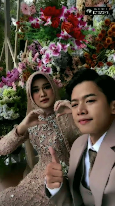 bordir Nikah sama Roma #trending #warintilofficial