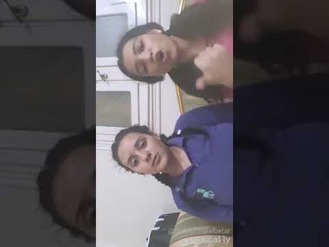 امك عند امها بص امك طب بص امها