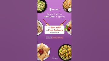 Get Amazing Offers with Swiggy this IPL Season!