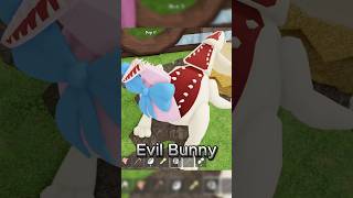 Celebrity Evil Easter Bunny Jumpscare 🐰 99 nights in the forest #99nightintheforest #99nights #roblox Net Worth