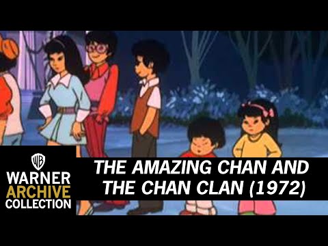 Preview Clip | The Amazing Chan and the Chan Clan | Warner Archive