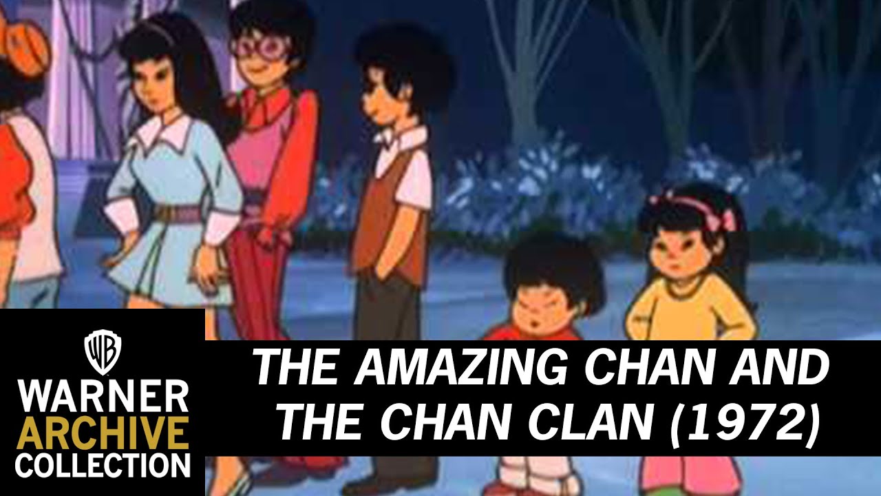 Preview Clip | The Amazing Chan and the Chan Clan | Warner Archive