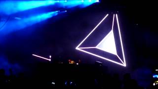 Above & Beyond - You Got to Believe @ South West Four 2014 SW4