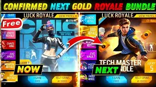 Next gold royale free fire New gold royale free fire🤯🥳 | Next gold Royale | New Weapon Royale | ff