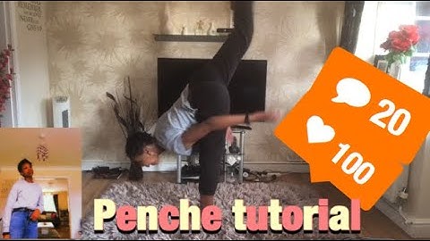 PENCHE TUTORIAL (step by step)