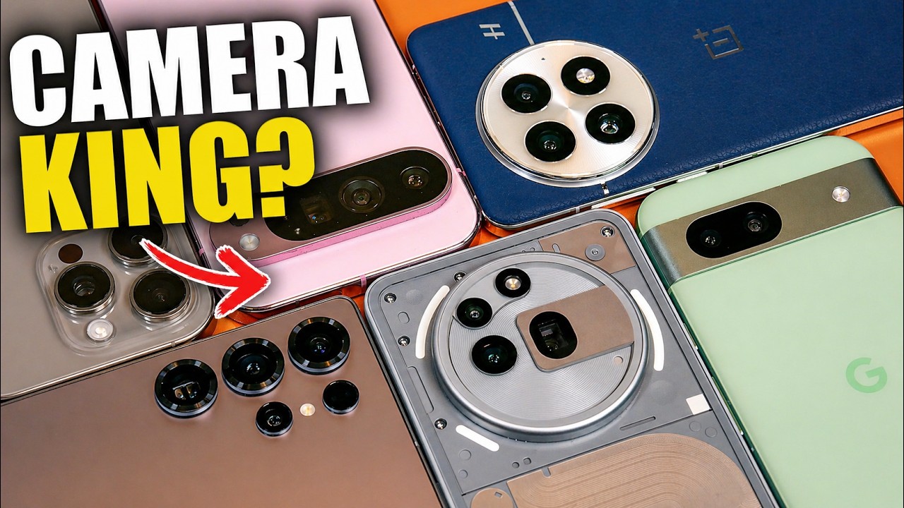 Top 10 Best Camera Phones in 2026 – Ultimate Smartphone Camera ...