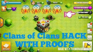 How to hack clash of clans /mod Unlimited gold and gems screenshot 3