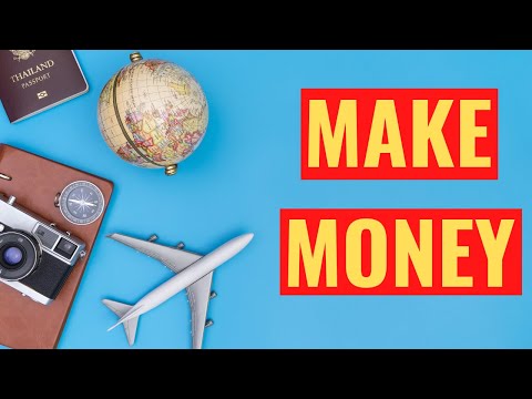 17 τρόποι για να κερδίσετε χρήματα ενώ ταξιδεύετε στον κόσμο - πώς να κερδίσετε χρήματα ενώ ταξιδεύε