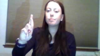 ASL 3 portfolio project correction