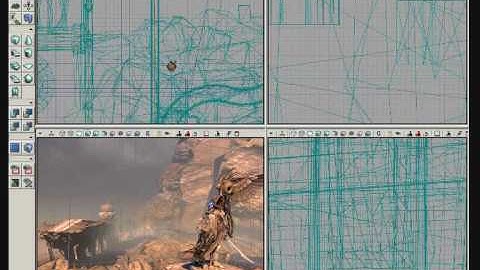 User Interface Main Menu Bar - View Menu Part 2 of 2