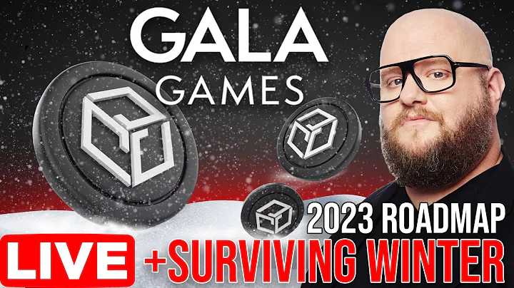 Can GALA Survive The Crypto Winter? | 2023 Roadmap...