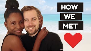 HOW WE MET! ❤️| Who made the first move 👀 *story time*